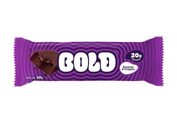 Bold Barra de Proteína 60g
