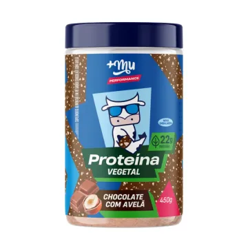 Proteína Vegetal 450g +Mu