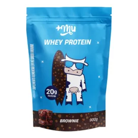 Whey Concentrado Refil 900g +Mu